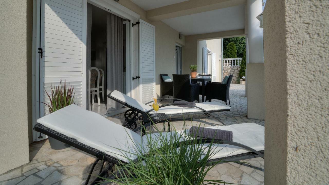 Apartment Barbara Senj  Exterior photo
