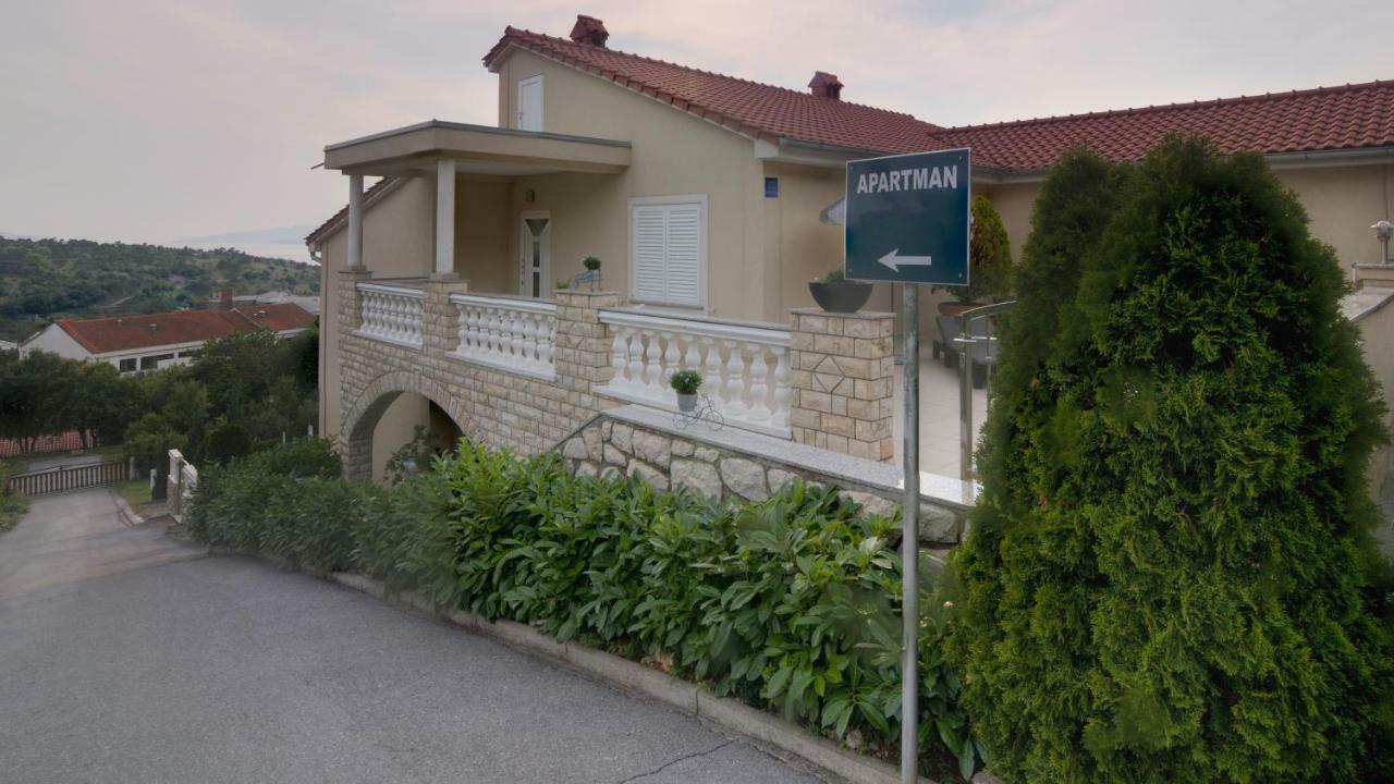 Apartment Barbara Senj  Exterior photo